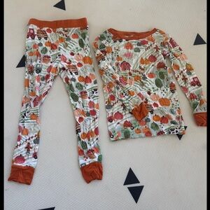 Little Sleepies Pajama Set